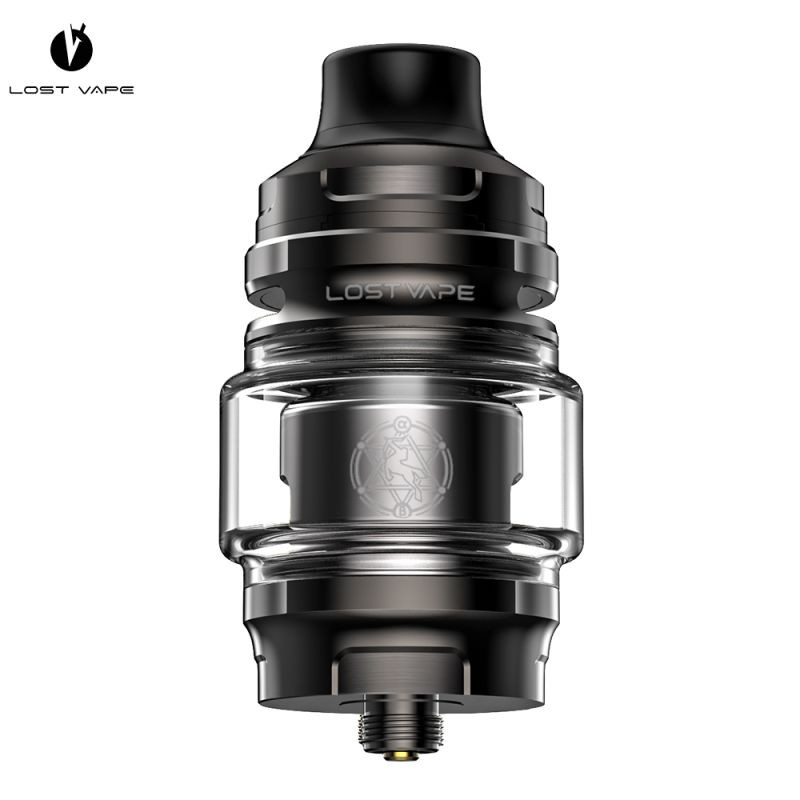Clearomiseur Centaurus Sub Ohm V2 - Lost Vape - Gunmetal
