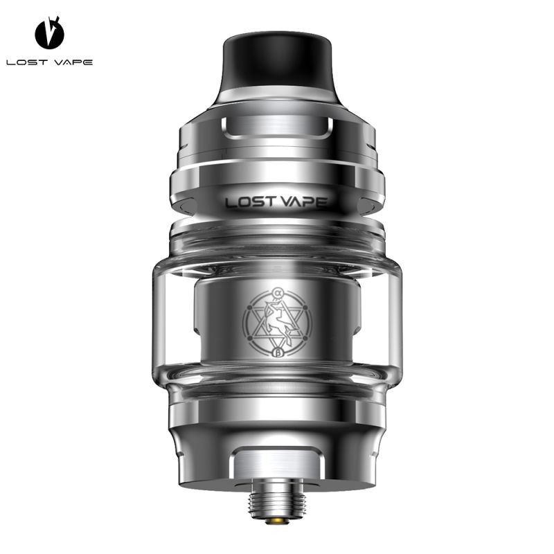 Clearomiseur Centaurus Sub Ohm V2 - Lost Vape - Silver