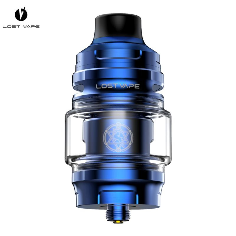 Clearomiseur Centaurus Sub Ohm V2 - Lost Vape - Sierra Blue
