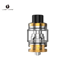 Atomiseur Centaurus Sub Coo 4ml - Lost Vape - Gold