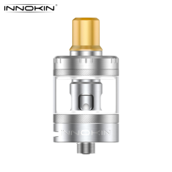 Atomiseur Zenith M (Minimal) 4ml - Innokin - Stainless Steel