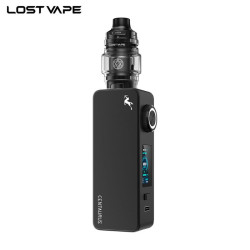 Kit Centaurus M100 et Centaurus Sub Ohm V2 - Lost Vape - Black Mamba