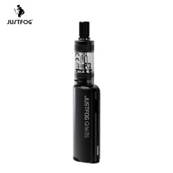 Kit Q16 Pro Plus - Justfog - Black