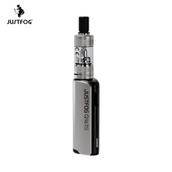 Kit Q16 Pro Plus - Justfog - Silver
