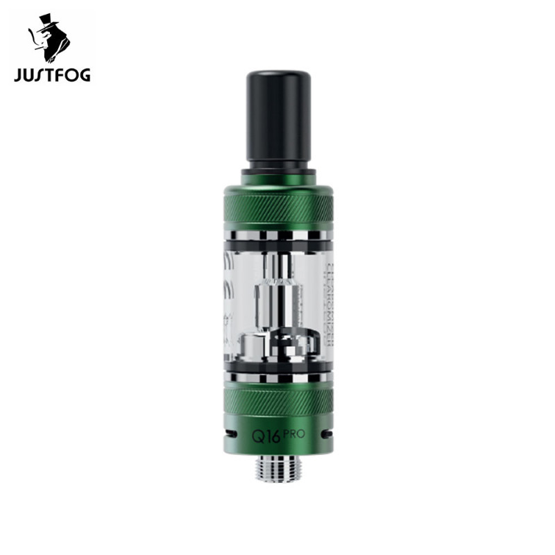 Atomiseur Q16 PRO 1.9ml - Justfog - Green