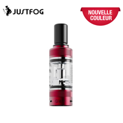 Atomiseur Q16 PRO 1.9ml - Justfog - Rouge
