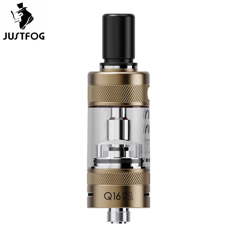 Clearomiseur Q16 Pro Plus - Justfog - Gold