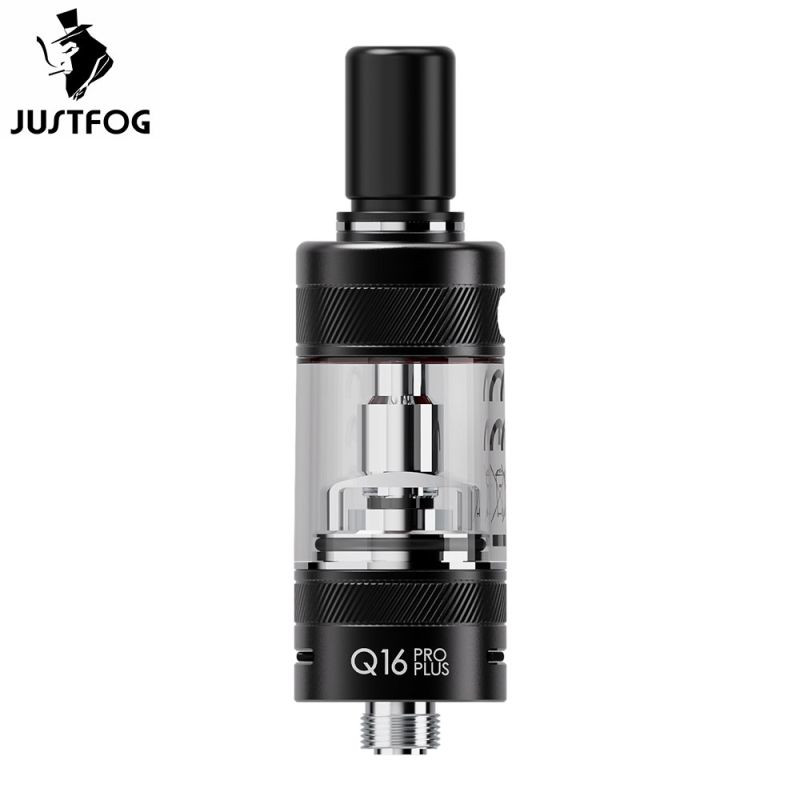 Clearomiseur Q16 Pro Plus - Justfog - Black