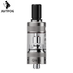 Clearomiseur Q16 Pro Plus - Justfog - Silver