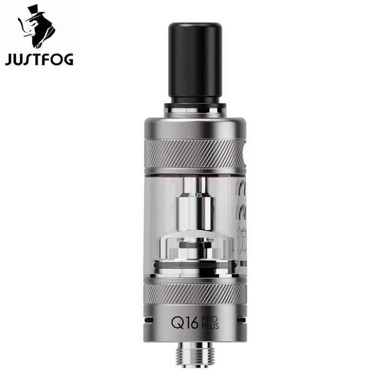 Clearomiseur Q16 Pro Plus - Justfog - Silver