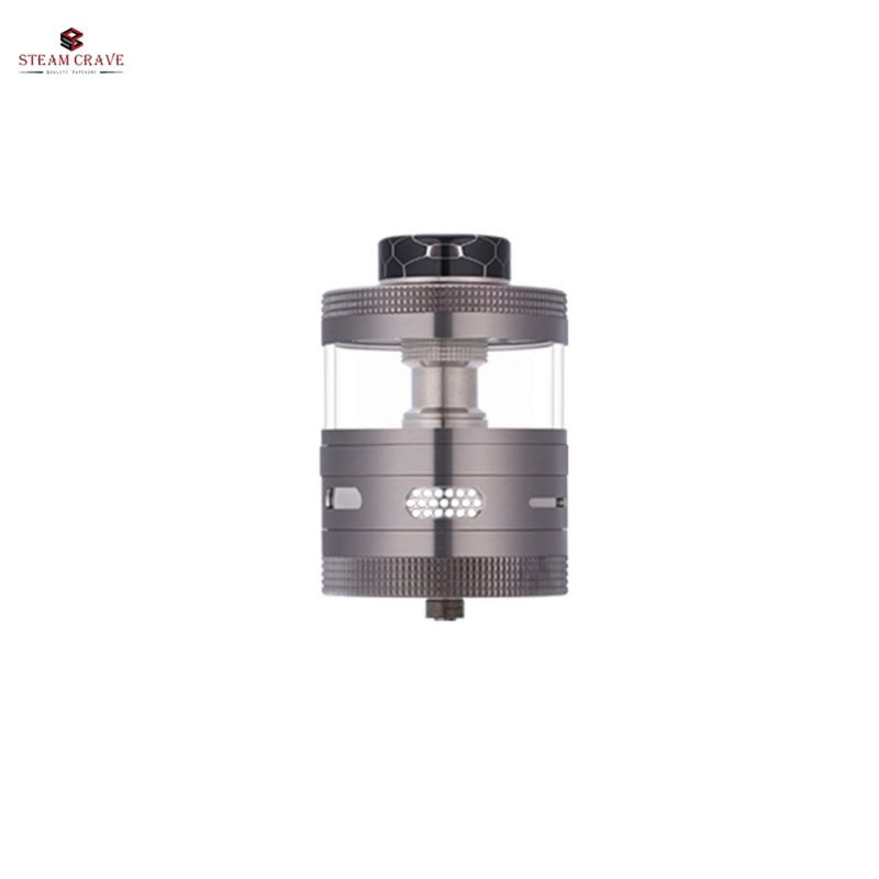 Atomiseur Titan V2 RDTA - Steam Crave - Gunmetal