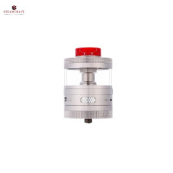 Atomiseur Titan V2 RDTA - Steam Crave - Silver