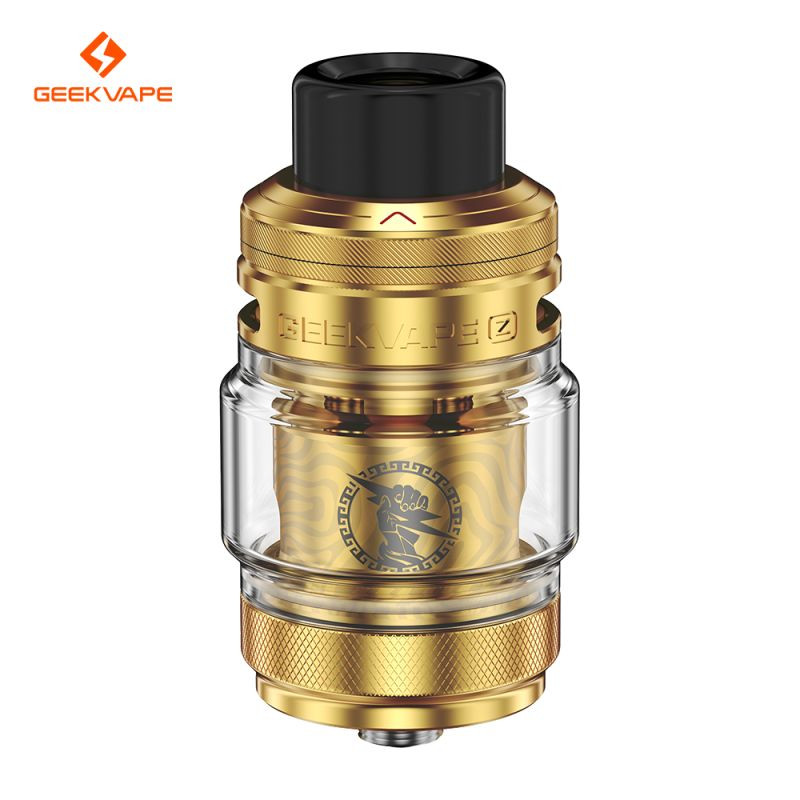 Clearomiseur Z Subohm 5 - GeekVape - Glossy Gold