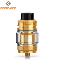 Clearomiseur Z Subohm SE 5.5ml - Geekvape - Gold
