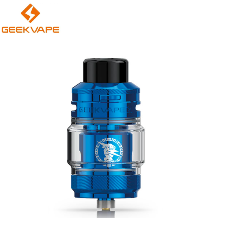 Clearomiseur Z Subohm SE 5.5ml - Geekvape - Blue