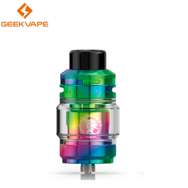 Clearomiseur Z Subohm SE 5.5ml - Geekvape - Rainbow