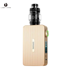 Kit Centaurus M200 avec Centaurus Subohm - Lost Vape - Champagne