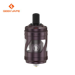 Clearomiseur Z Nano MTL - GeekVape - Dark Violet