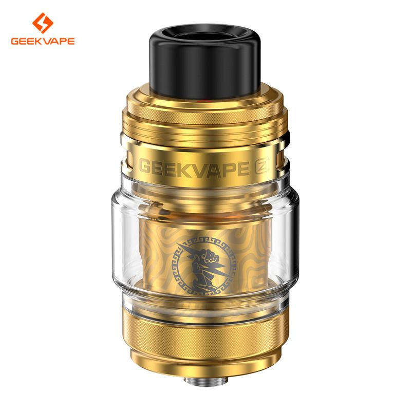 Clearomiseur Z Fli 2 - GeekVape - Gold