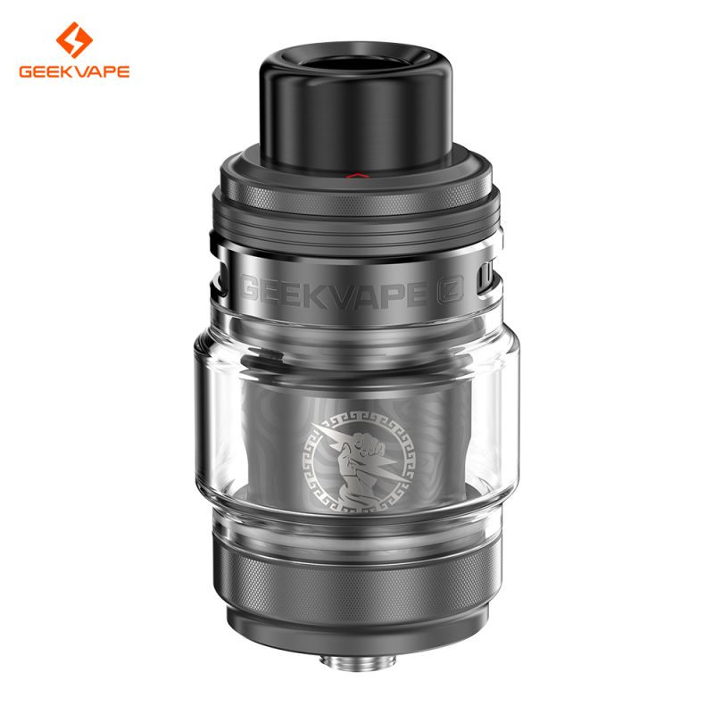 Clearomiseur Z Fli 2 - GeekVape - Gunmetal Grey