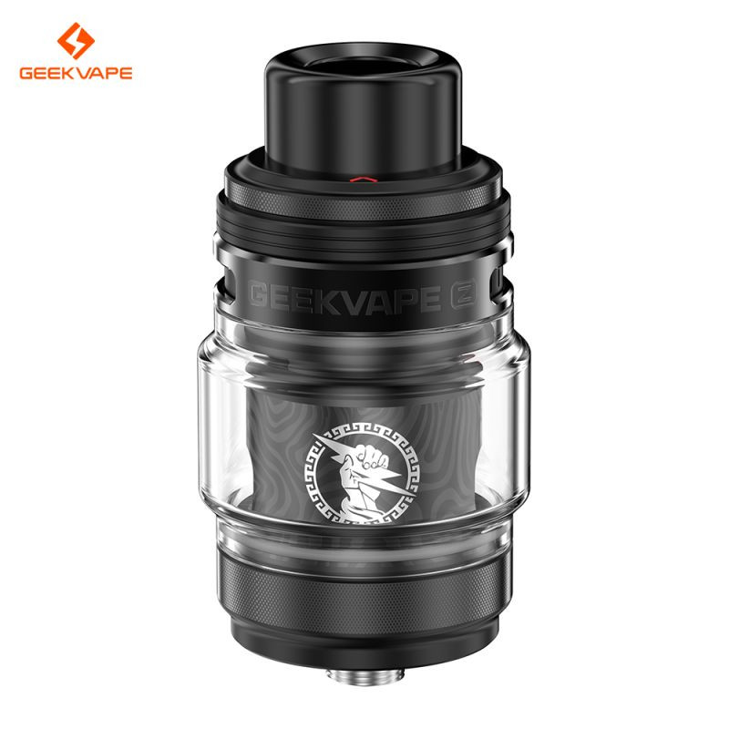 Clearomiseur Z Fli 2 - GeekVape - Glossy Black