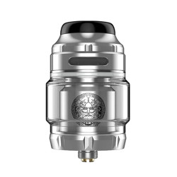 Atomiseur ZEUS X RTA - GeekVape - Stainless Steel