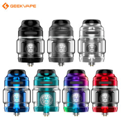 Atomiseur ZEUS X RTA - GeekVape - Gold