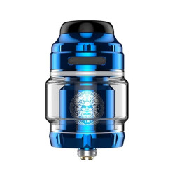 Atomiseur ZEUS X RTA - GeekVape - Bleu