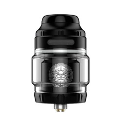 Atomiseur ZEUS X RTA - GeekVape - Noir