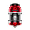 Atomiseur ZEUS X RTA - GeekVape - Rouge/Noir