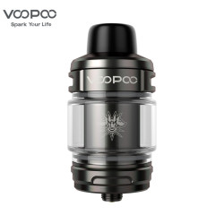Clearomiseur Uforce-X - Voopoo - Gunmetal