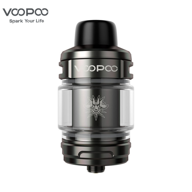 Clearomiseur Uforce-X - Voopoo - Gunmetal