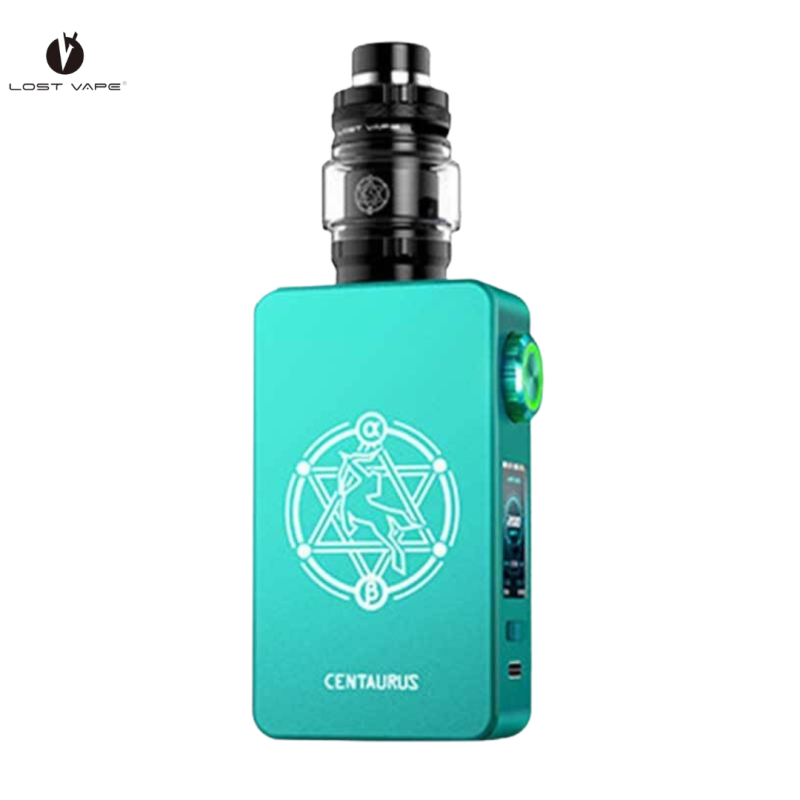 Kit Centaurus M200 avec Centaurus Subohm - Lost Vape - Green Galaxy