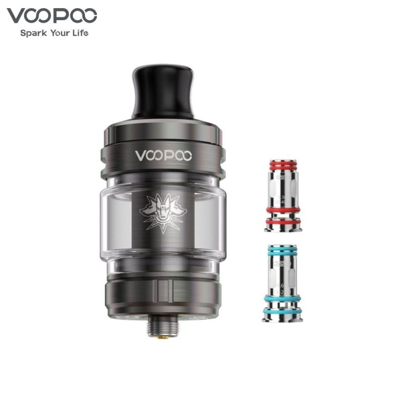 Clearomiseur Uforce-X Nano - VooPoo - Gunmetal