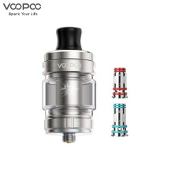 Clearomiseur Uforce-X Nano - VooPoo - Silver