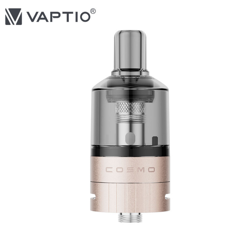Clearomiseur Cosmo Prime 4ml - Vaptio - Rose Gold