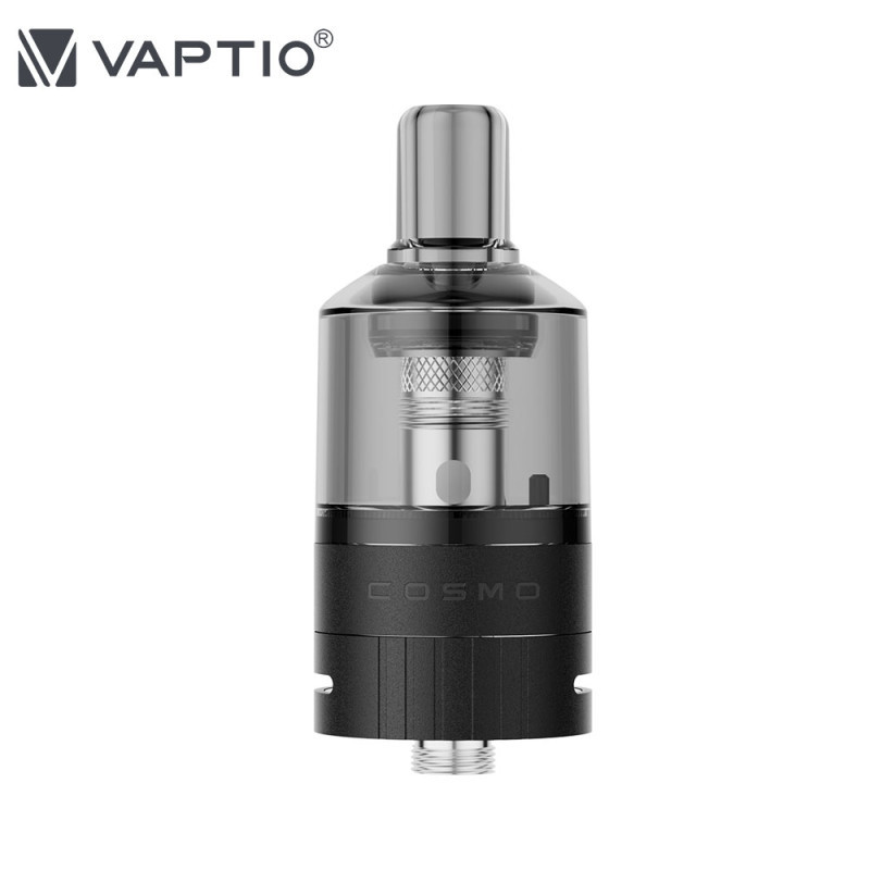Clearomiseur Cosmo Prime 4ml - Vaptio - Black