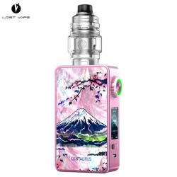 Kit Centaurus M200 avec Centaurus Subohm - Lost Vape - Sakura Fuji