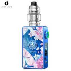 Kit Centaurus M200 avec Centaurus Subohm - Lost Vape - Sakura Dance