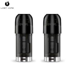 Cartouche Thelema Nexus 2ml - Lost Vape - 0.8ohm