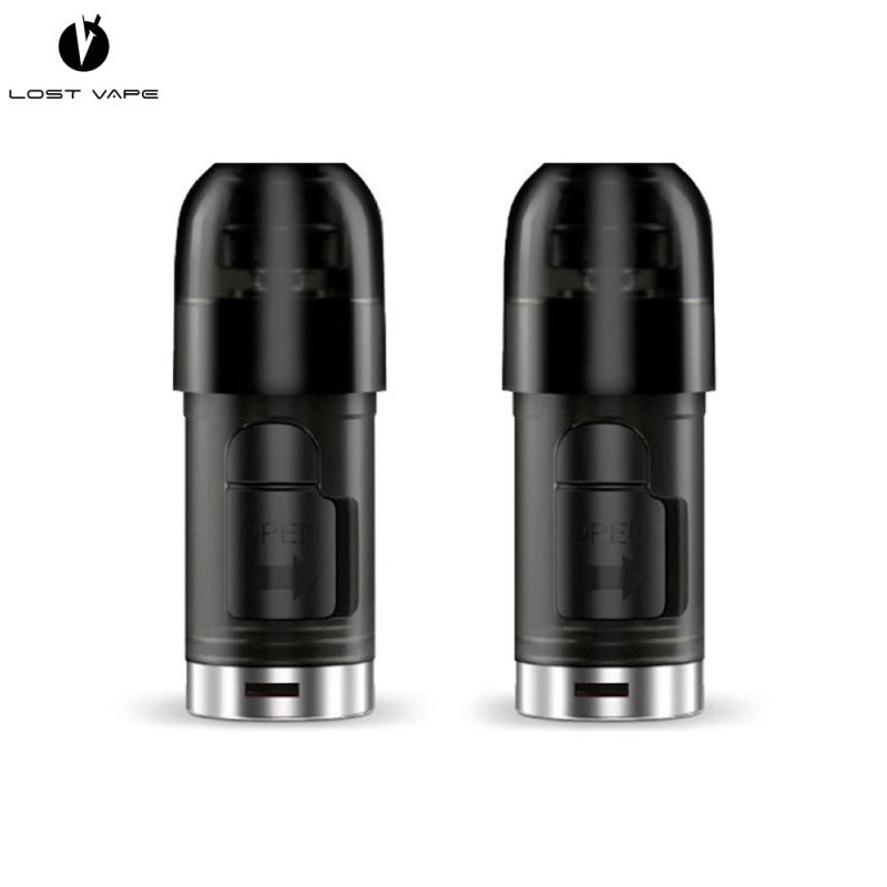 Cartouche Thelema Nexus 2ml - Lost Vape - 0.8ohm