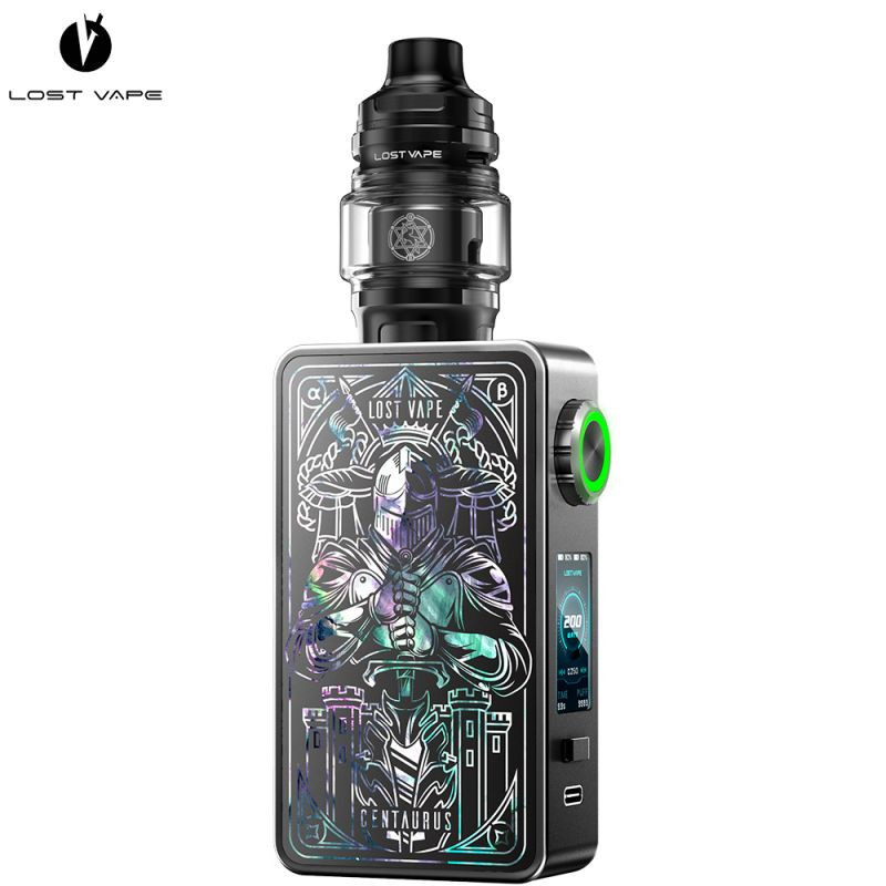 Kit Centaurus M200 avec Centaurus Subohm - Lost Vape - Samourai Will