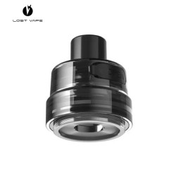Cartouche Ursa Pro - Lost Vape - Noir