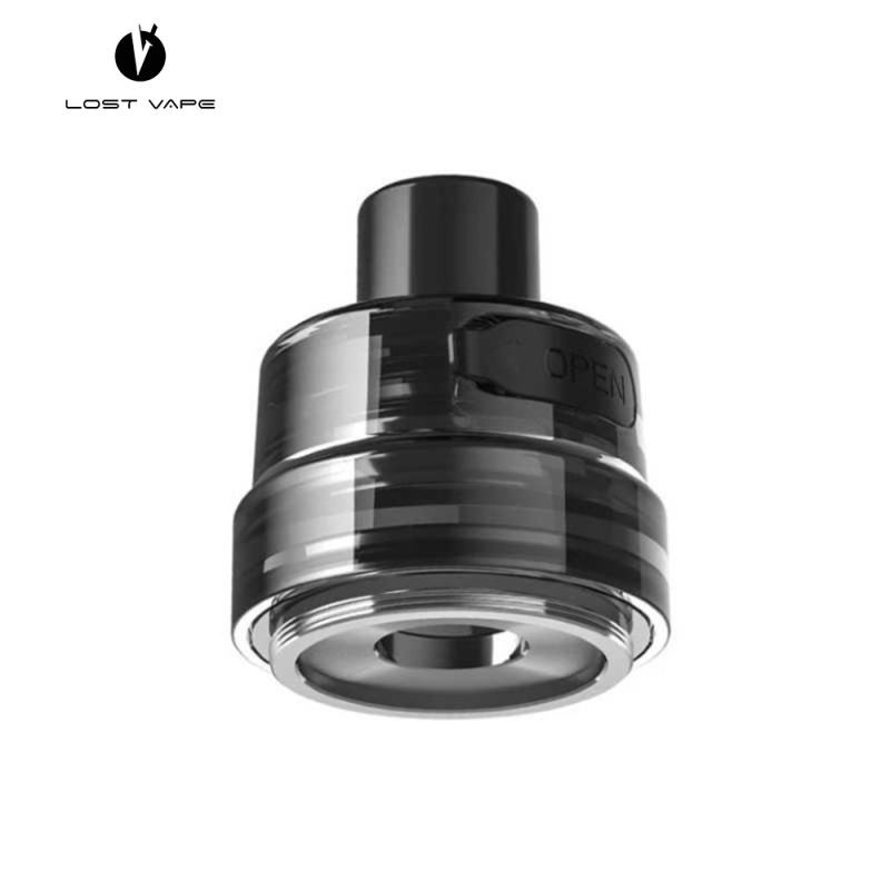 Cartouche Ursa Pro - Lost Vape - Noir