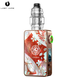 Kit Centaurus M200 avec Centaurus Subohm - Lost Vape - Sakura Waltz