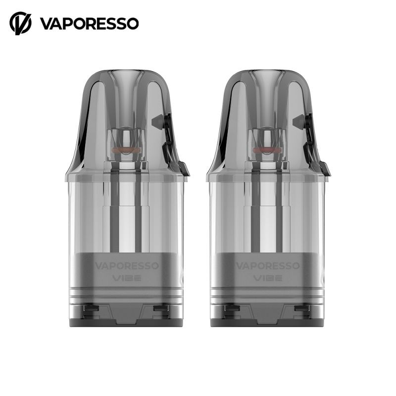 Cartouches Vibe Dual Mesh (2pcs) - Vaporesso - 0.6ohm Dual Mesh