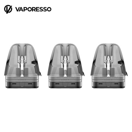 Cartouches Luxe X Series Dual Mesh (2pcs) - Vaporesso
