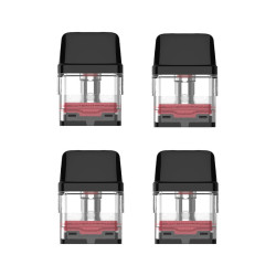 Cartouches XROS Series 2ml (4pcs) - Vaporesso - 0.6 ohm Corex 2.0 2024