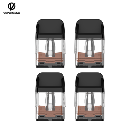 Cartouches XROS Series 3ml (4pcs) - Vaporesso