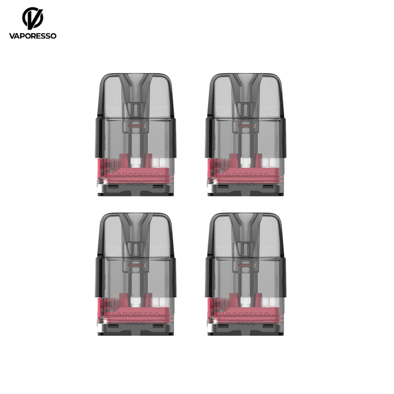 Cartouches XROS Series 3ml (4pcs) - Vaporesso - 0.7ohm Mesh